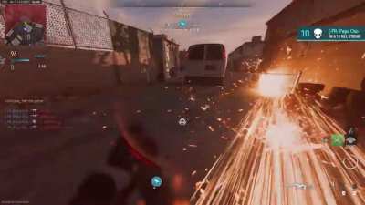 How the heck did I survive this