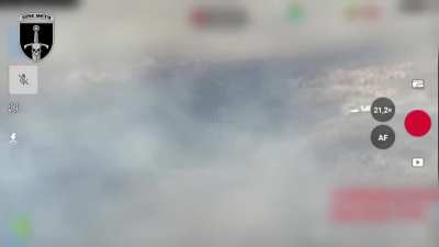 Ukrainian 33rd Mechanized Brigade's "Sky Monsters" unit helped destroying a Russian armored assault, using FPV strike drones and rocket artillery to hit enemy tanks and armored vehicles, reportedly destroying 18 enemy soldiers, a tank, and two armored veh