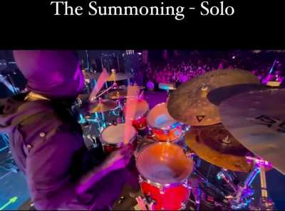 The Summoning &eth;&yen; solo offering from II
