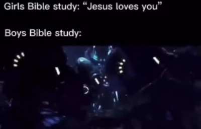 It really do be that way