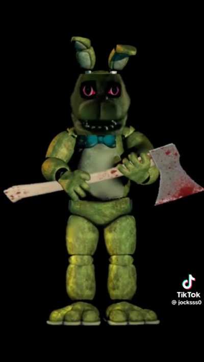 guys what the fuck is Bear5 it&rsquo;s scaring the shit out of me