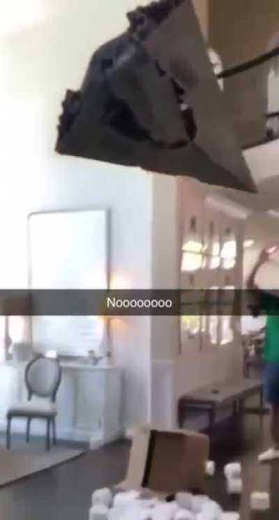 Enough to make a grown man cry (video from @rikasaguy, didn't get the watermarks)