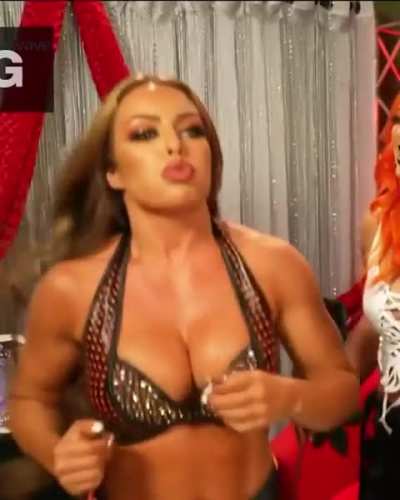 Mandy rose 