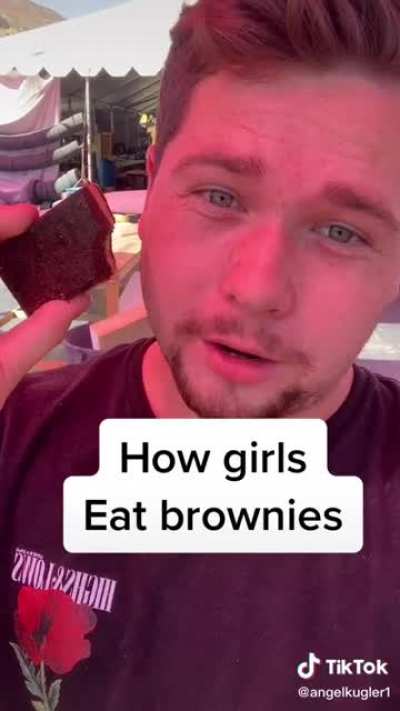 I&rsquo;m not sure if he&rsquo;s ever met any female.