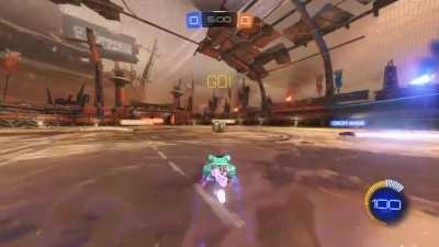 Fastest goal ever? .07 sec