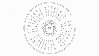 dreamt up what a loading animation might look like for dmaorg.info