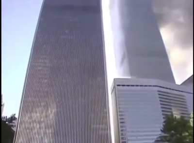 I&rsquo;ve never seen a 9/11 video with this kind of POV, so close and directly under. Truly terrifying.