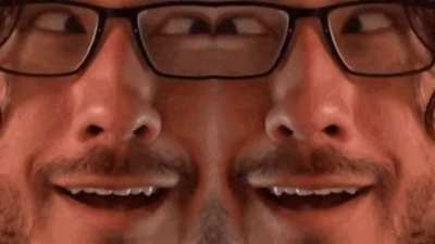 Mark uploading the new episode but his ADHD kicks in.