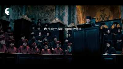 Harry Por&ccedil;ay ve Eleştirel Parodi