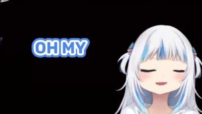 The best easy mode unlock ever [Gawr Gura]