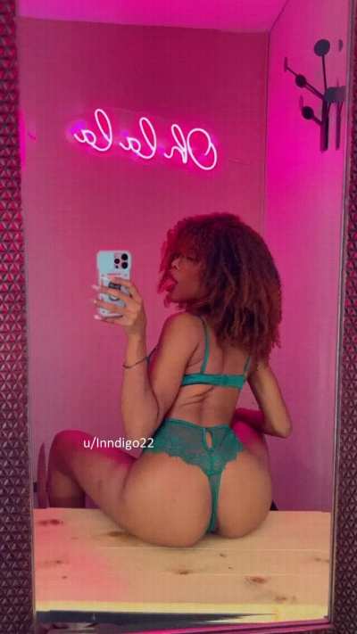 This thong is perfect for my ass