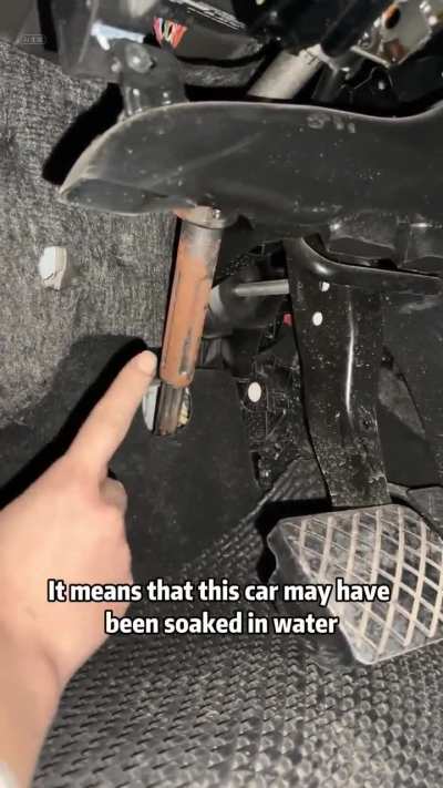 You should know
