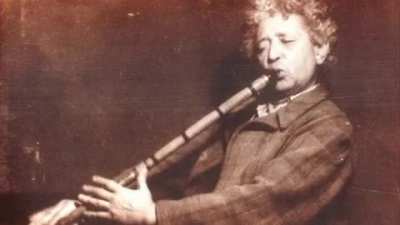 Neyzen Baba'dan Y&uuml;r&uuml; Be Ehli Deve azıcık da sanat