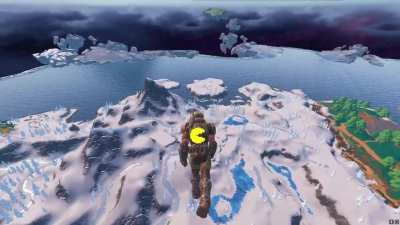 Gliders &amp;amp; Contrails are for children Doom Slayer has a Lobby to destroy