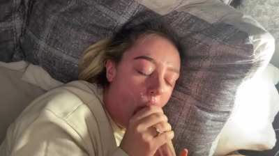 I can&rsquo;t say no to a late night facial