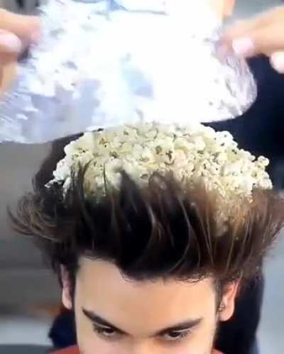 Who wants popcorn?