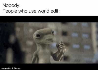 World Edit