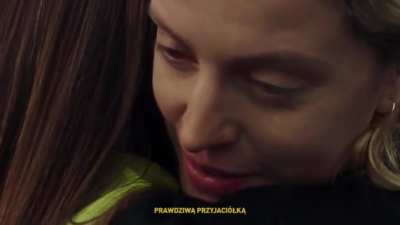 Spot aired today on Ukrainian TV on November 11 - Polish Independence Day [translation in comments]