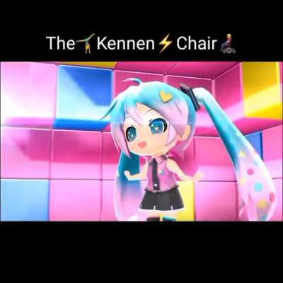 I made this "the kennen chair" mini cover a couple weeks ago but decided to post it today 😌✨
