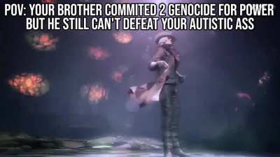 Dante is him