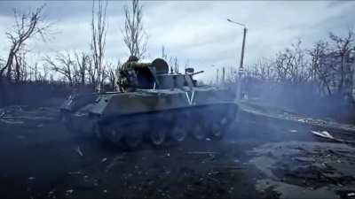RU POV: Clips from the Battle for Bakhmut from the Russian Side | Archival Footage 