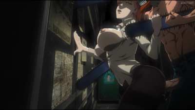 Rule 34 | Denji and Makima having fun (Chainsaw man) (momotdart)