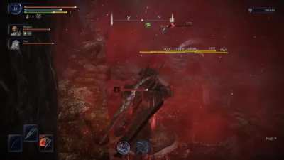 "Defeating enemies fills more Art gauge" makes me so satisfying