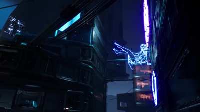 Footage from the cancelled ZeniMax Sci-Fi Game "BLACKBIRD"