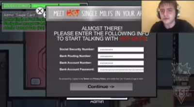 fassa a task pra ver se vc n &eacute; o impostor