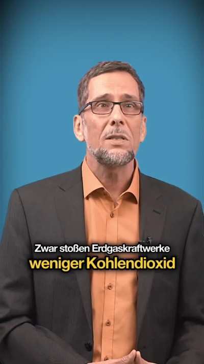 Quaschning erkl&auml;rt: Kohle statt Erdgas