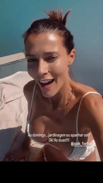 Cl&aacute;udia Borges