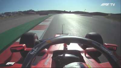 Vettel Team Radio: "It is what it is."
