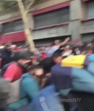Anarchy rule