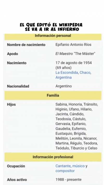 Eso por andar diciendo al oido tantas cosas preciosas.
