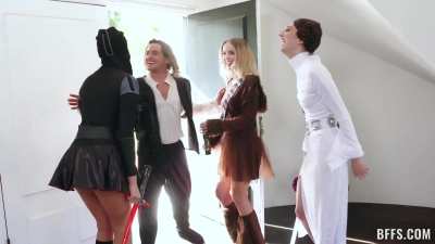 [Nikole Nash, 21, Mila Monet, 18 &amp;amp; Andi Rose, 24] - Conventional Hotties