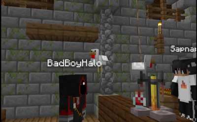 (+ bad)