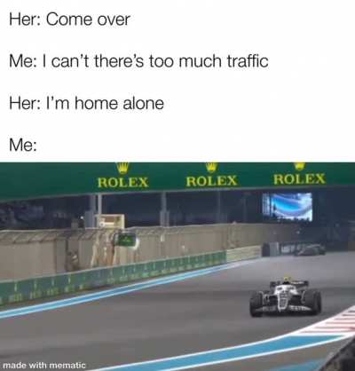 I&rsquo;m speed