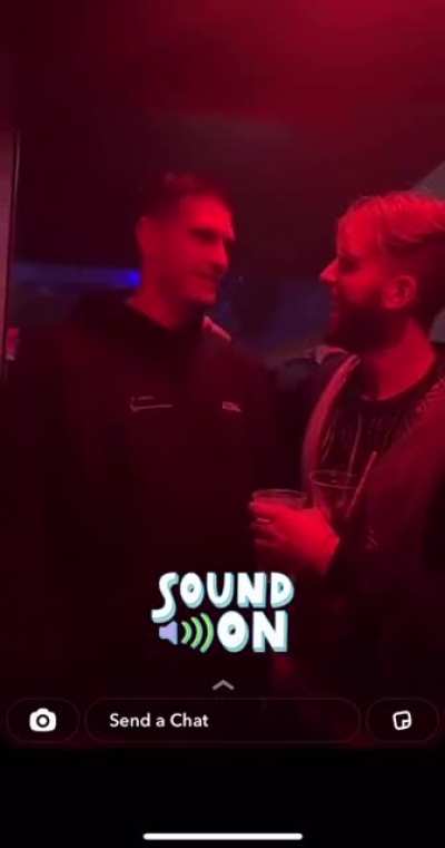 Kyle Lafferty refers to Celtic supporters as "pack of Fenian bastards" while partying in Belfast