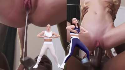 begin sisters babecock 2