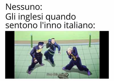 Non sono riuscito a trovare la scena in italiano, per&ograve; penso che faccia pi&ugrave; effetto in inglese
