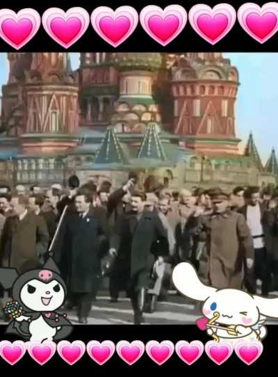 Just stalin being a cute lil guy