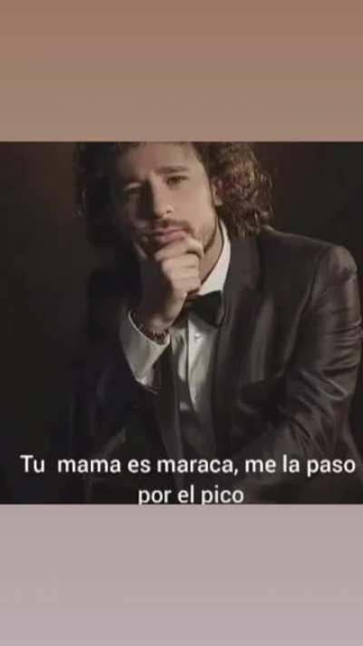 T&Uacute;MAM&Aacute;ESMARACAYERA