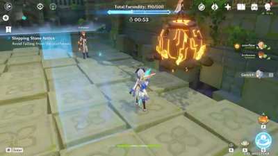 To the Venti cheater, I raise you this