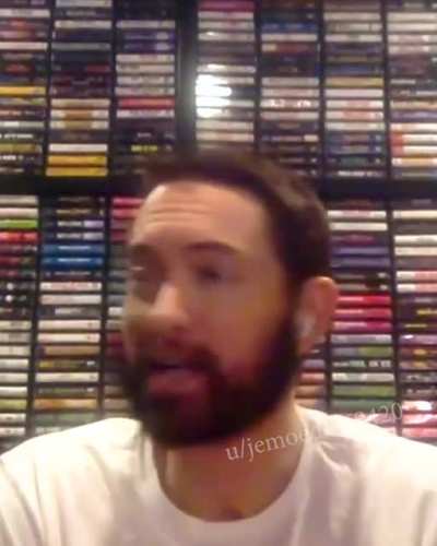 I synced Eminem over the song lol (My Melody by Eric B. &amp;amp; Rakim)