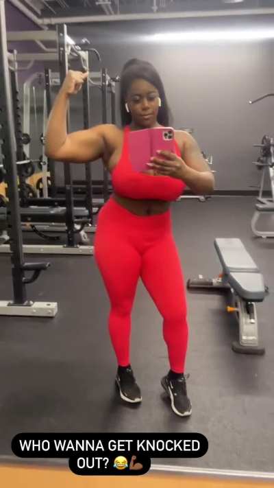 💪