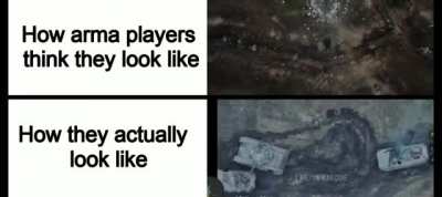 ArmA moment