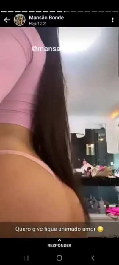 Meninas da Mans&atilde;o Bonde