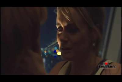 Alicia Witt &amp;amp; Taylor Schilling (Orange is the New Black - s07e12)