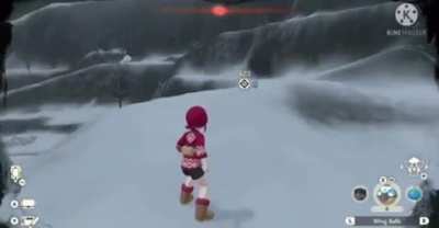 Bloody alpha Pok&eacute;mon