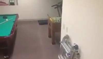 Secret door